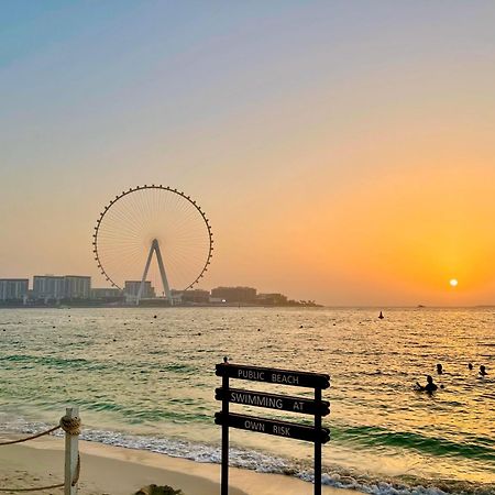 Berloga Capsule Jbr Hotel Dubaj Kültér fotó