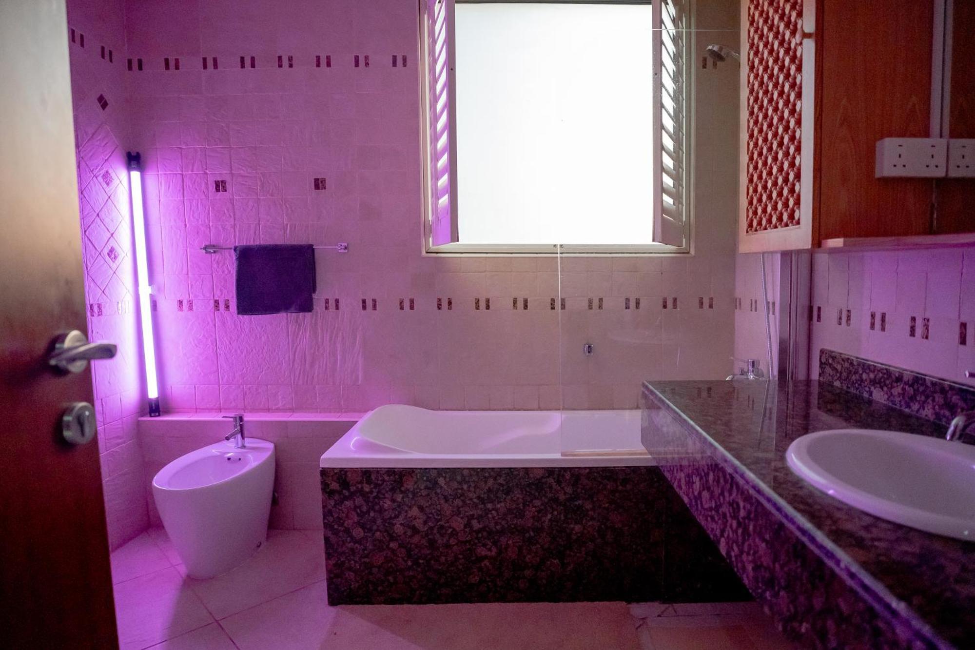Berloga Capsule Jbr Hotel Dubaj Kültér fotó