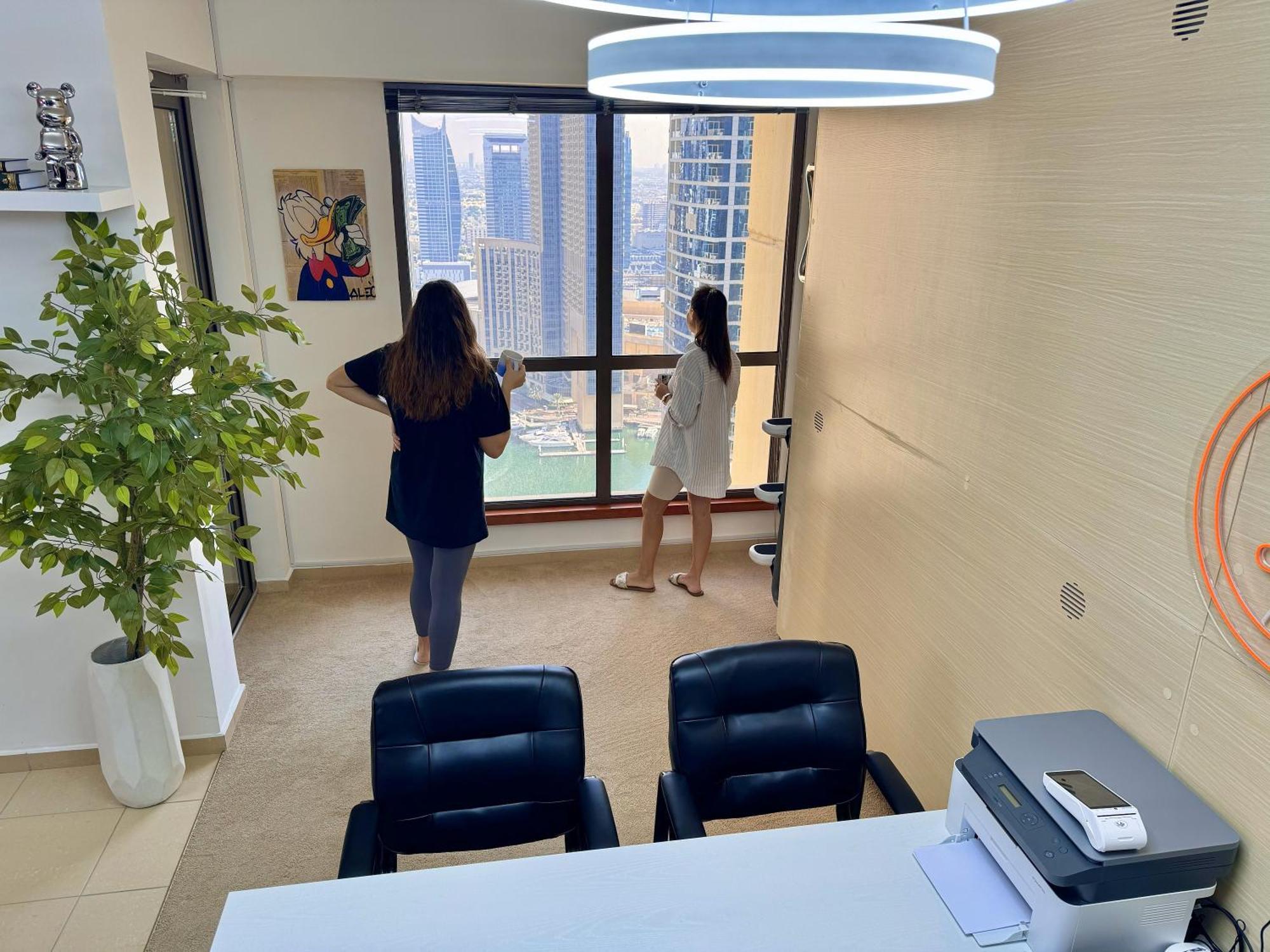 Berloga Capsule Jbr Hotel Dubaj Kültér fotó