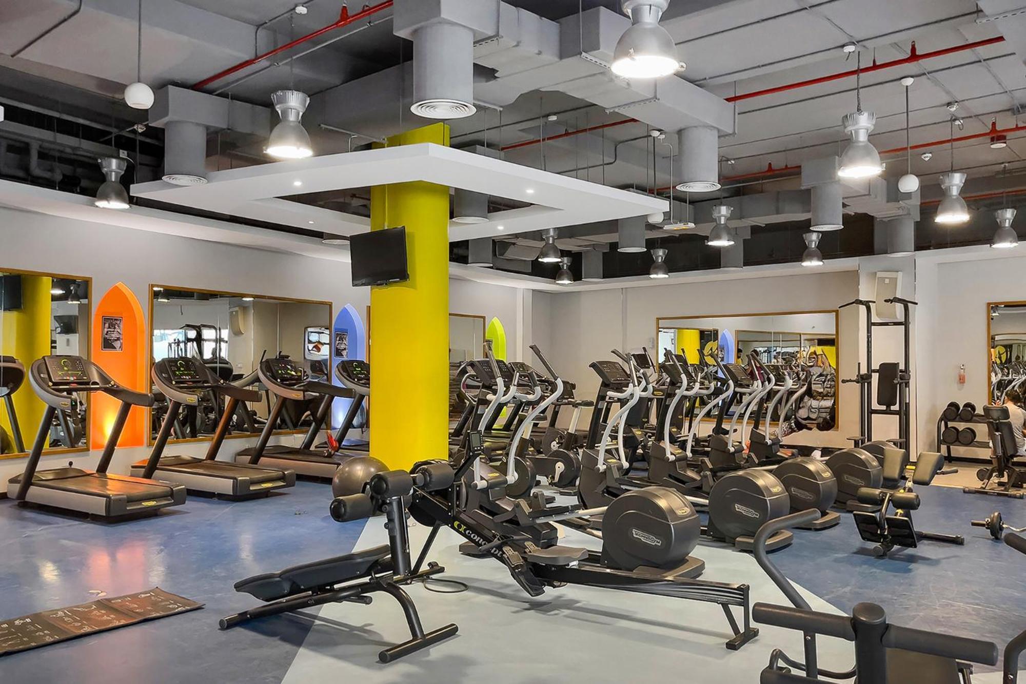Berloga Capsule Jbr Hotel Dubaj Kültér fotó